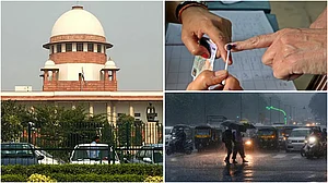 | Photo: PTI : Supreme Court To Hear Same-Sex Marriage Review Petitions